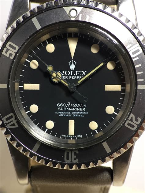 rolex 1971|1971 rolex submariner.